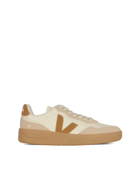 Sneakersy Veja beżowe