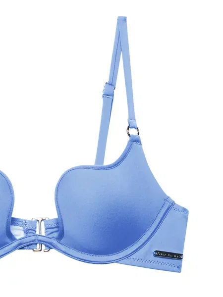 Top Fleur Du Mal plava