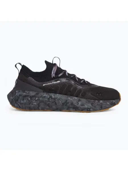 Маратонки Under Armour черно