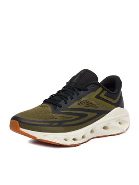 Bežecké topánky Reebok EO-FUEL FLEX RUN Kaki