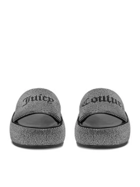 Pantofle Juicy Couture černé