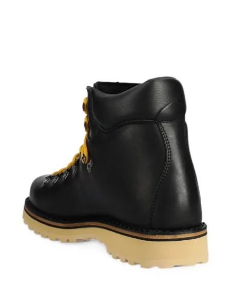 Botine Diemme din piele negru