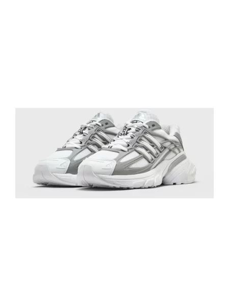 Sneakers adidas Adistar XLG Ftwr White/ Silver Met./ Silver Met. EUR 40 białe