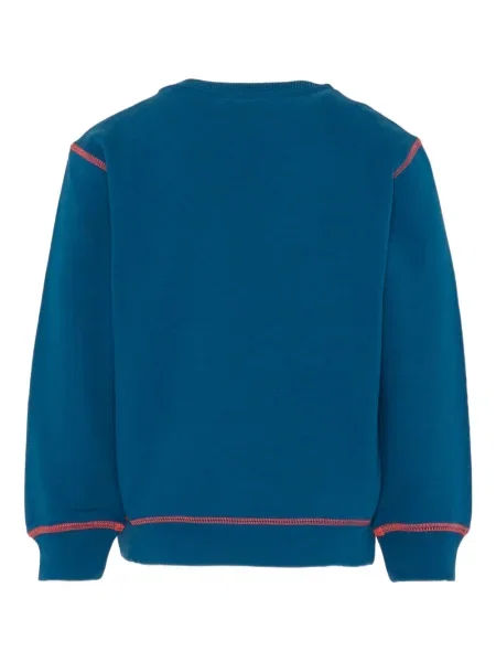 Bluza dziecięca Missoni niebieska