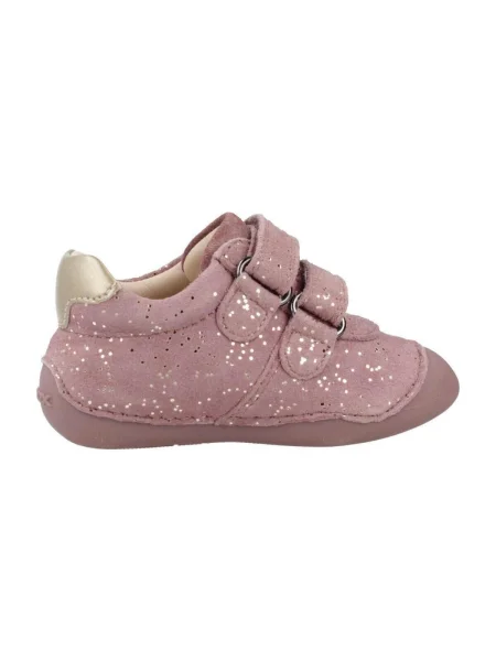 Pantofi copii Geox roz