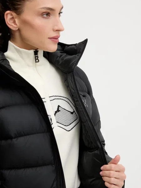 Пуховик Haglofs синий