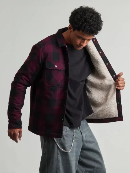 Cămașă Dickies bordo