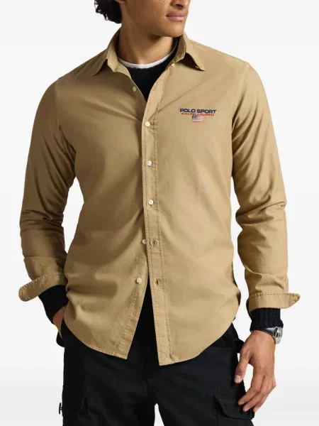Șosete Polo Ralph Lauren cu 5 buzunare cu broderie tricotate albastru