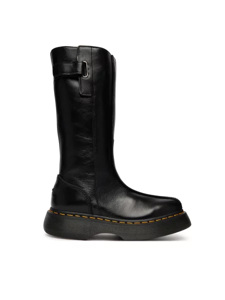 Cizme Dr. Martens Buzz Hi Gloss negru