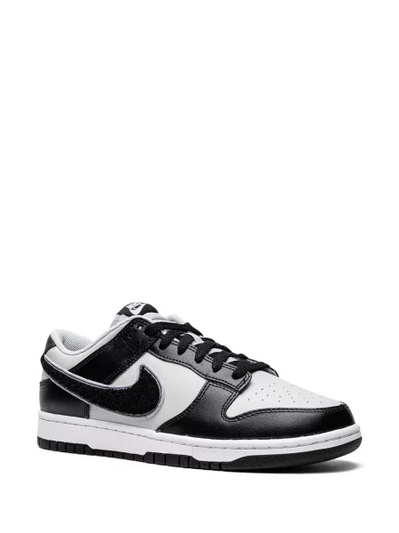 Sneakersy Nike Dunk retro czarne