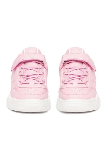 Sneakersy Kappa ružová