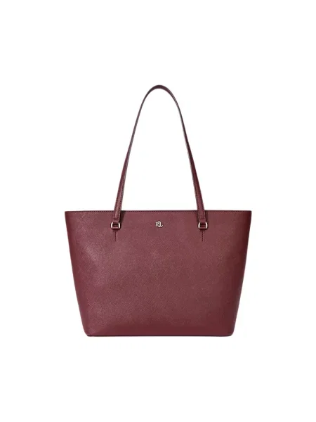 Torebka LAUREN RALPH LAUREN czerwona