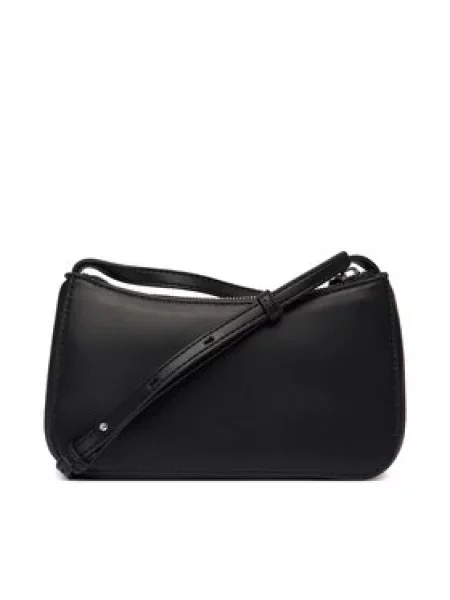 Calvin Klein Torbica Bold Ck Mini Bag crna