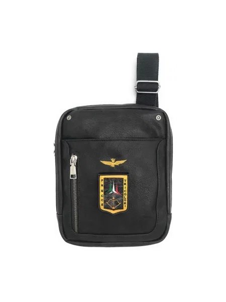 Aeronautica Militare saszetka czarna