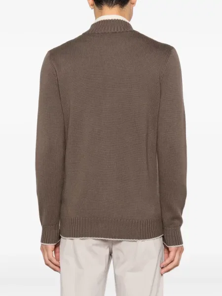 Cardigan Eleventy maro