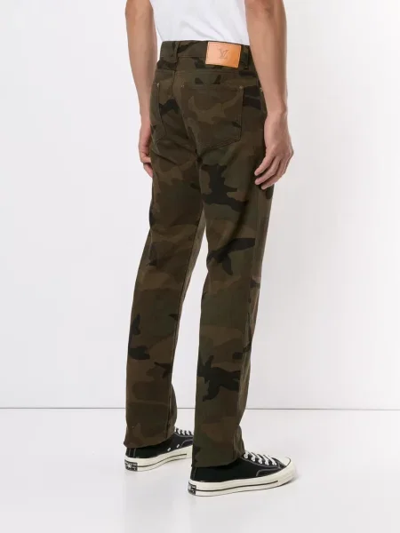 Blugi Supreme verde