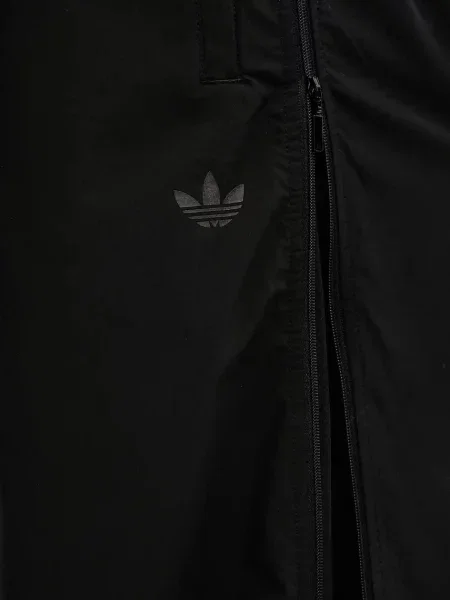 Спортивні штани adidas Originals Side Mesh однотонні чорний