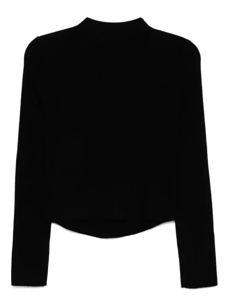 Top B+ab negru
