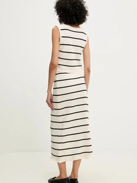 Answear Lab komplet beżowy