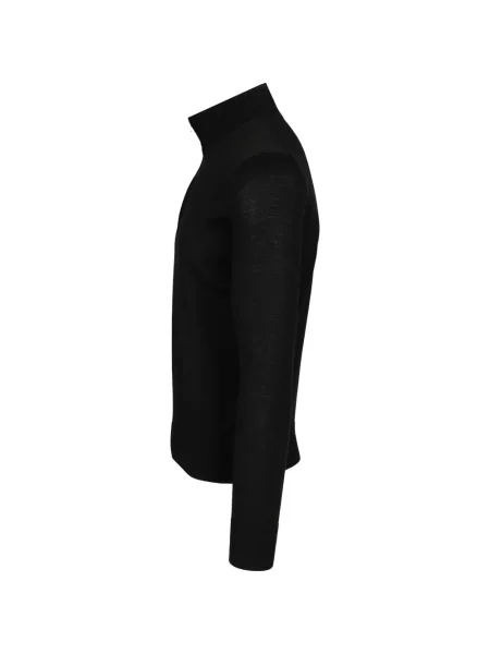 Lung pulover Al Duca D’aosta 1902 negru