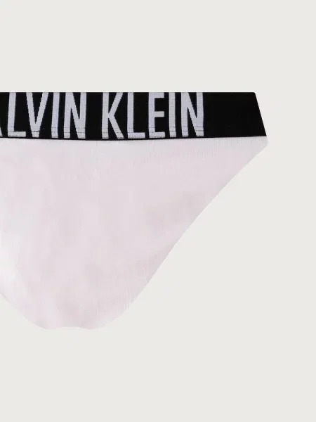 Calvin Klein Underwear бикини за деца от с 3 броя розово
