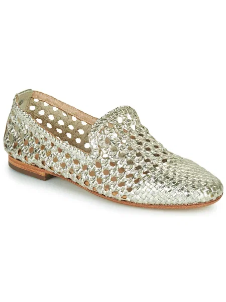 Mocasini Jb Martin cu imprimeu tropical
