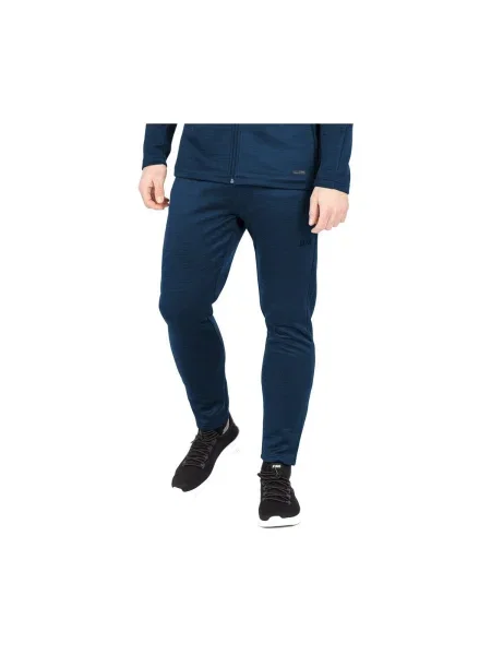Pantaloni Jako albastru
