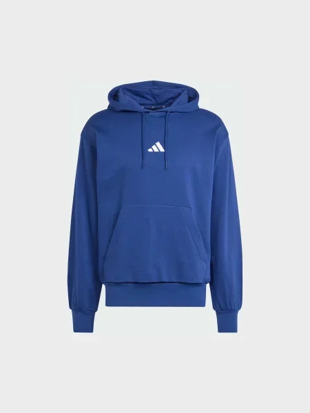 Худи Adidas синее