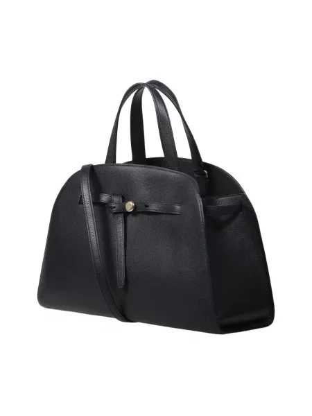 Nerka Tory Burch z paskiem czarna