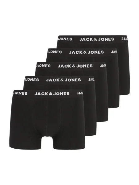 Boksarice Jack & Jones črna