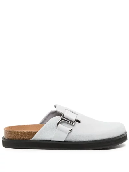 Papuci tip mules Senso slip-on albastru