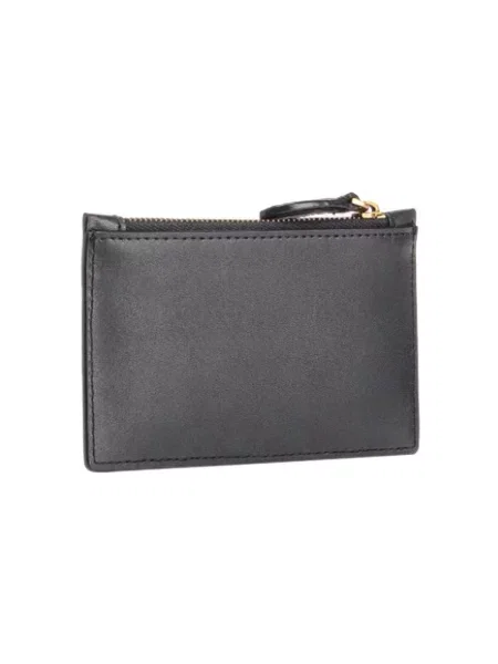 Pinko portofel de piele negru