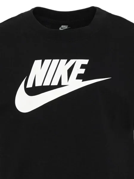 Dětské tričko Nike černé