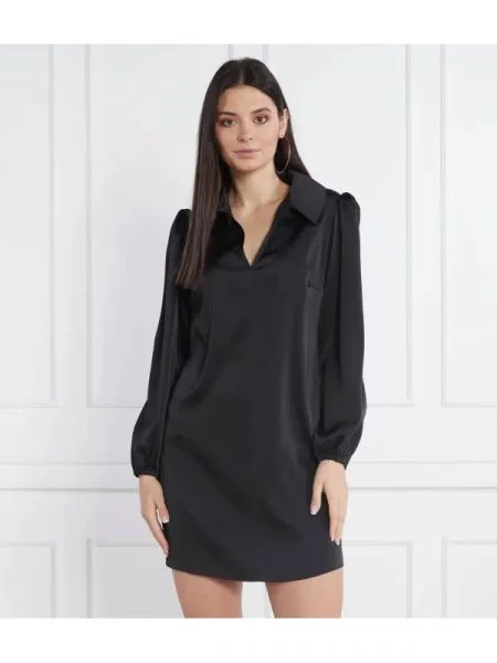 Samsøe Samsøe Rochie negru