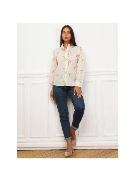 Top La Modeuse bej