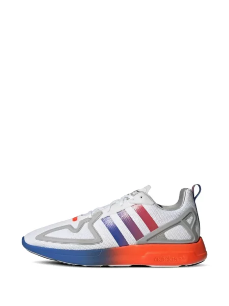 Sneakerși Adidas Adizero alb