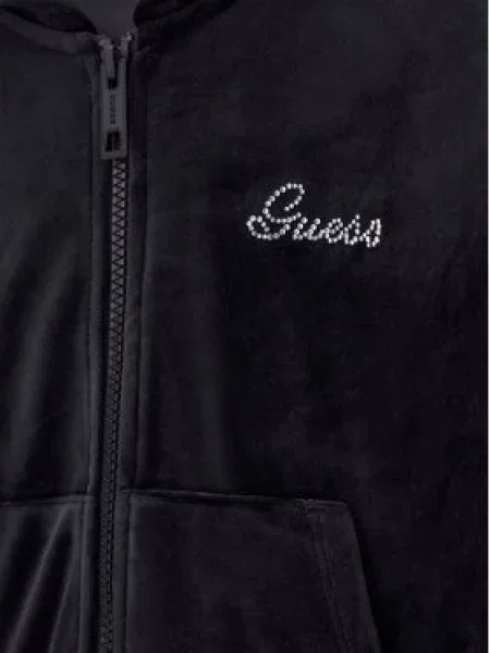 Guess Pulóver fekete