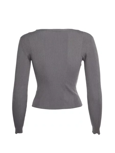 Top Elisabetta Franchi sivá