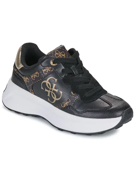 Pantofi Guess negru