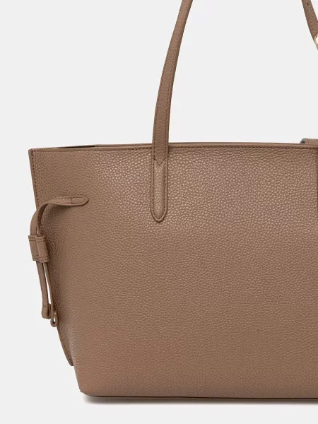 Torebka Furla beżowa