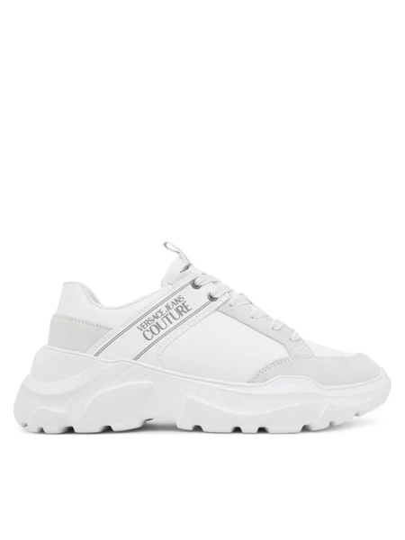Versace Jeans Couture Sneakers alb