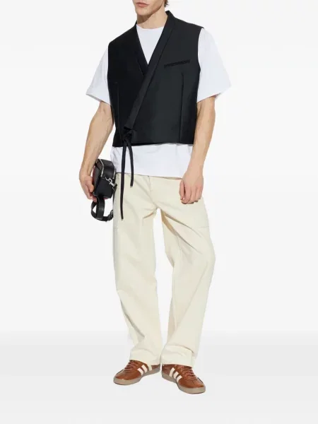 Blugi Kenzo alb