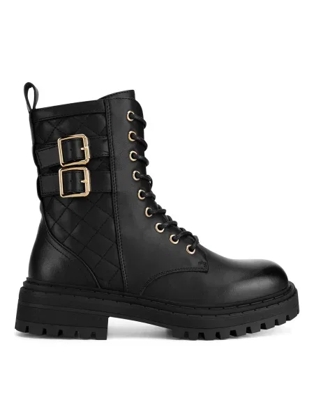 Botine DeeZee negru