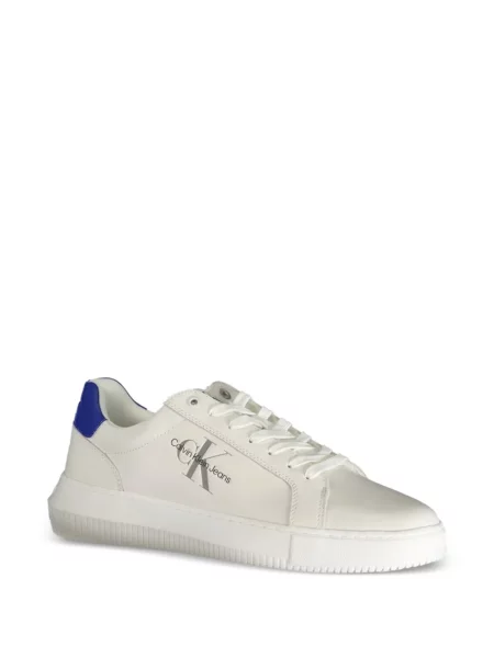 Platform talpú sneaker Calvin Klein nyomtatás