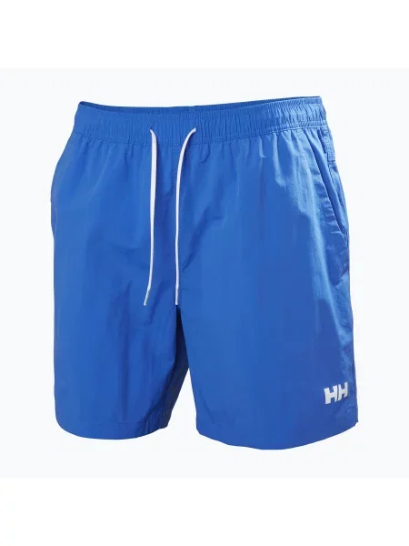 Pantaloni scurți de navigație pentru bărbați Helly Hansen Calshot Trunk 7" cobalt