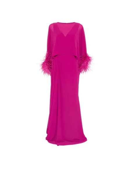 Sukienka maxi Aire różowa