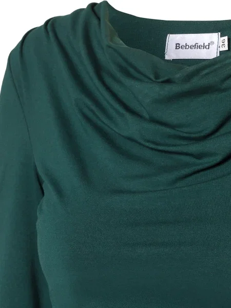 Bebefield Tricou Kelly' verde