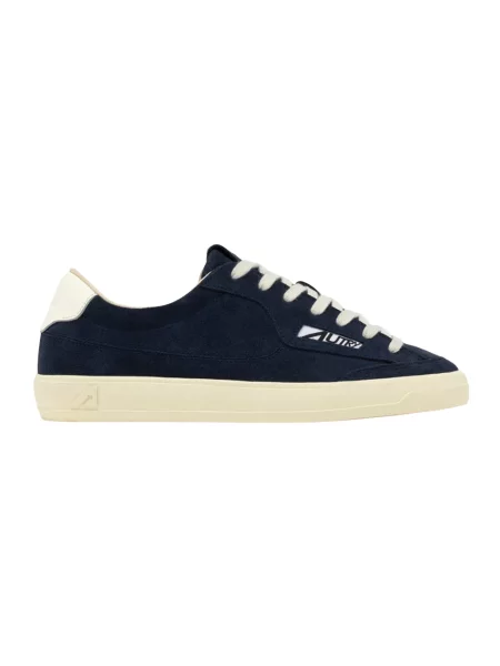 Sneakersy Autry niebieskie