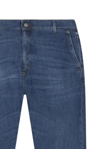 Blugi Dondup albastru