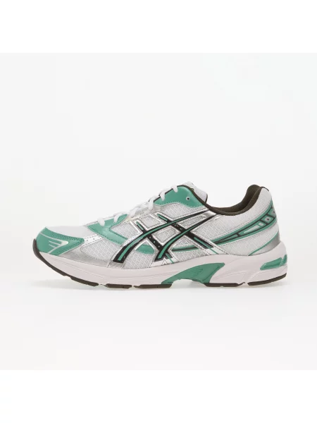 Sneakers Asics White/ Catalina Green EUR alb